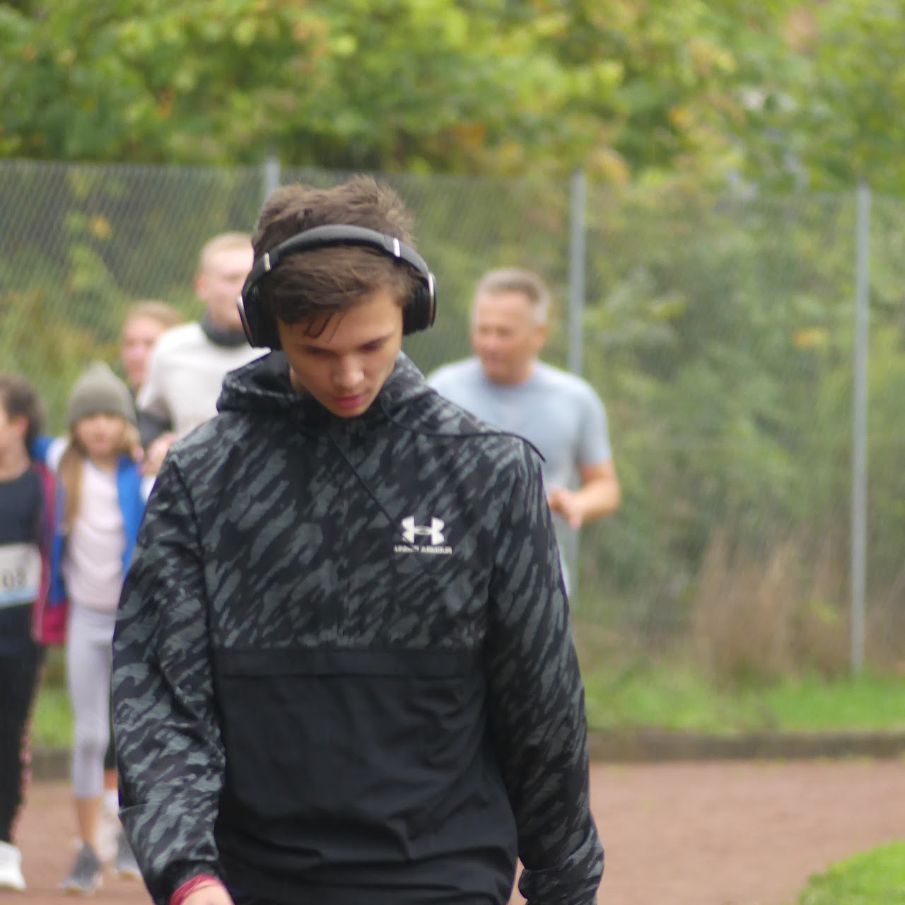 Bild vom 13. Benefizlauf im Jahr 2022. Dies ist das 403. Bild.